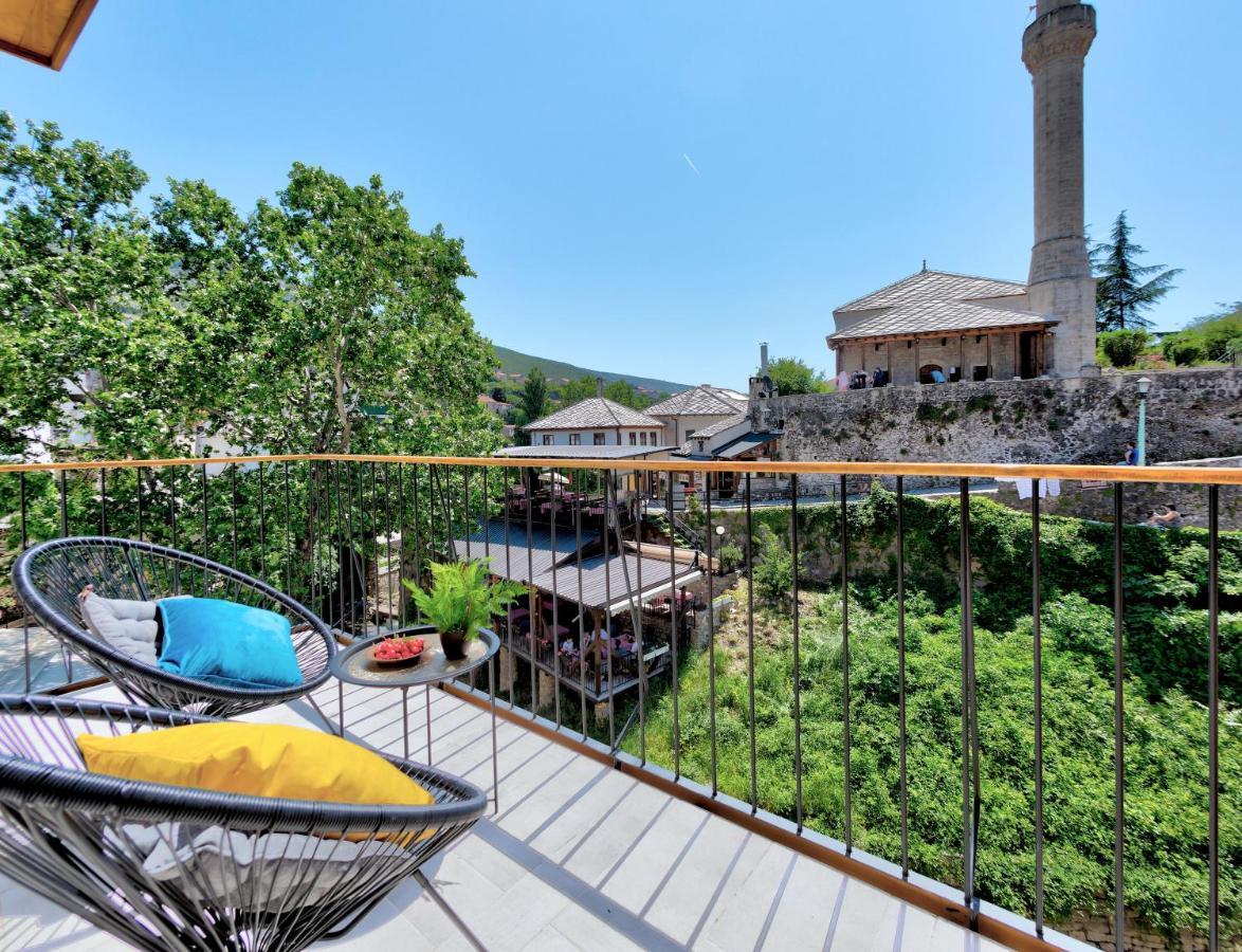 Villa Gunga Mostar Exterior foto